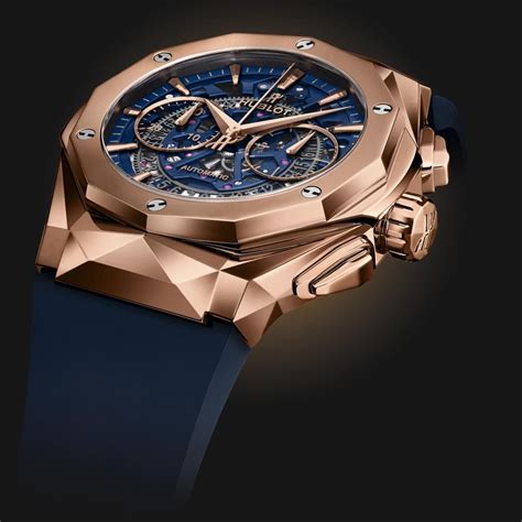 hublot classic fusion blue king|hublot classic fusion special edition.